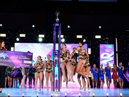 Anaheim, CA National Star Showcase - 7/6/2026 - Awards