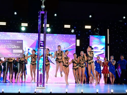 Anaheim, CA National Star Showcase - 7/6/2026 - Awards