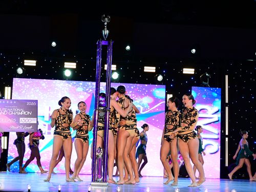 Anaheim, CA National Star Showcase - 7/6/2026 - Awards