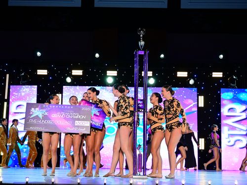 Anaheim, CA National Star Showcase - 7/6/2026 - Awards