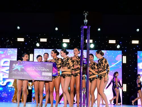 Anaheim, CA National Star Showcase - 7/6/2026 - Awards