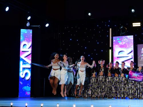 Anaheim, CA National Star Showcase - 7/6/2026 - Awards