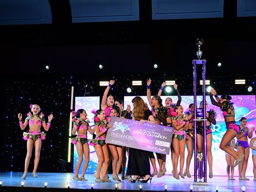 Anaheim, CA National Star Showcase - 7/6/2026 - Awards