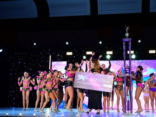 Anaheim, CA National Star Showcase - 7/6/2026 - Awards