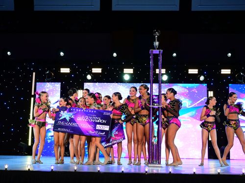Anaheim, CA National Star Showcase - 7/6/2026 - Awards