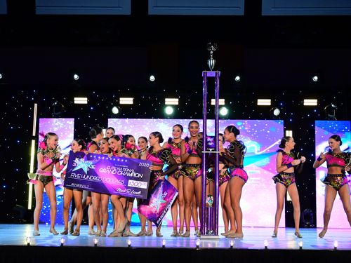 Anaheim, CA National Star Showcase - 7/6/2026 - Awards