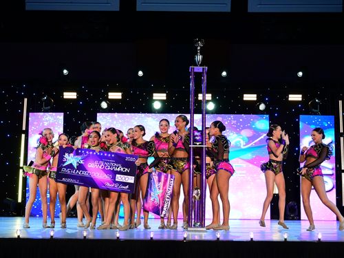 Anaheim, CA National Star Showcase - 7/6/2026 - Awards