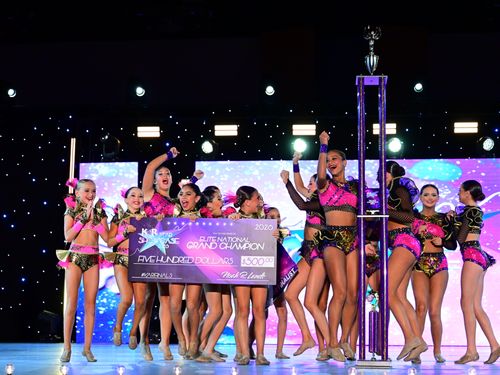 Anaheim, CA National Star Showcase - 7/6/2026 - Awards