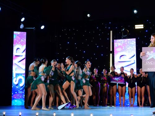 Anaheim, CA National Star Showcase - 7/6/2026 - Awards