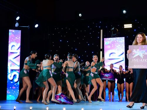 Anaheim, CA National Star Showcase - 7/6/2026 - Awards