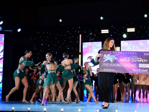 Anaheim, CA National Star Showcase - 7/6/2026 - Awards