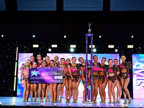 Anaheim, CA National Star Showcase - 7/6/2026 - Awards