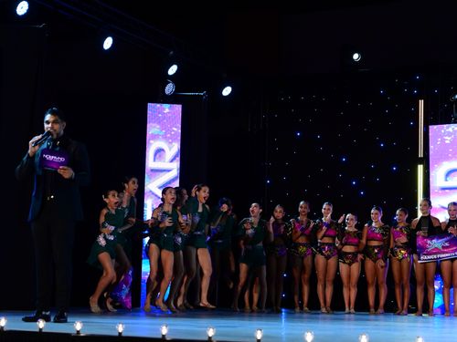 Anaheim, CA National Star Showcase - 7/6/2026 - Awards