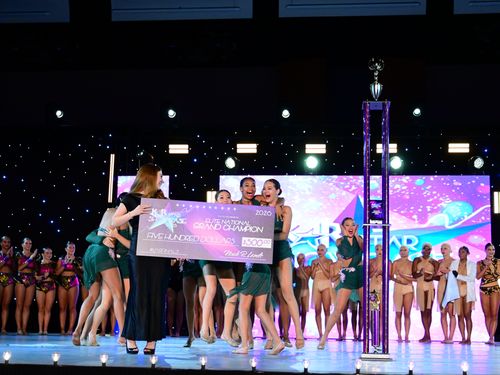 Anaheim, CA National Star Showcase - 7/6/2026 - Awards