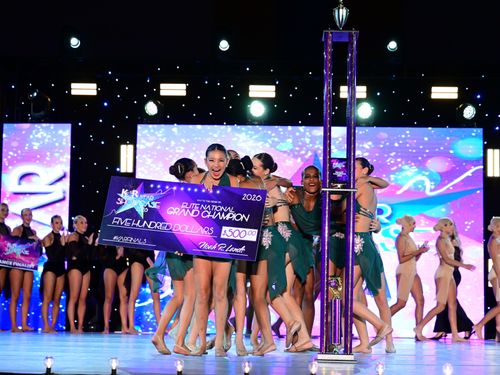 Anaheim, CA National Star Showcase - 7/6/2026 - Awards