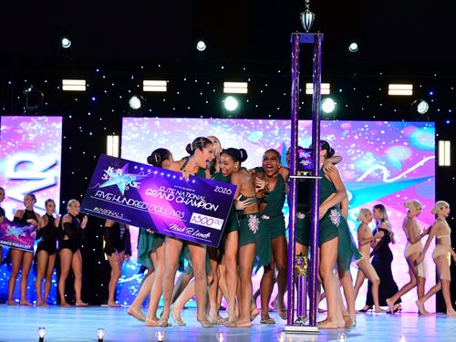 Anaheim, CA National Star Showcase - 7/6/2026 - Awards