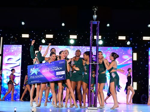 Anaheim, CA National Star Showcase - 7/6/2026 - Awards