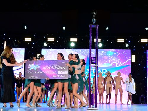 Anaheim, CA National Star Showcase - 7/6/2026 - Awards
