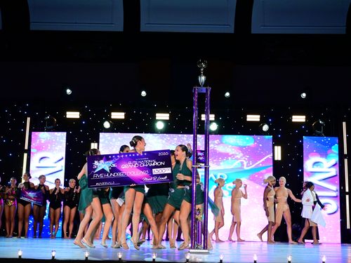 Anaheim, CA National Star Showcase - 7/6/2026 - Awards