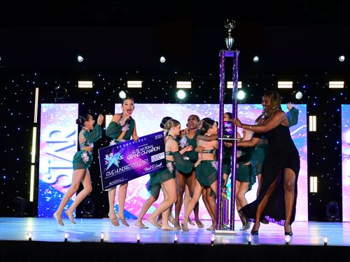 Anaheim, CA National Star Showcase - 7/6/2026 - Awards