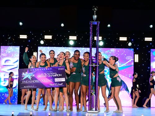 Anaheim, CA National Star Showcase - 7/6/2026 - Awards