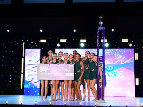 Anaheim, CA National Star Showcase - 7/6/2026 - Awards