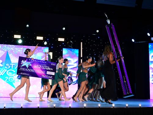 Anaheim, CA National Star Showcase - 7/6/2026 - Awards