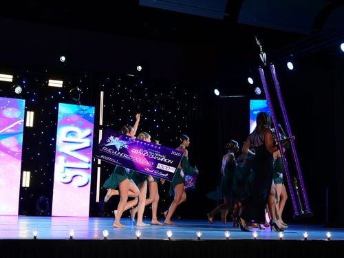 Anaheim, CA National Star Showcase - 7/6/2026 - Awards