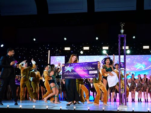 Anaheim, CA National Star Showcase - 7/6/2026 - Awards