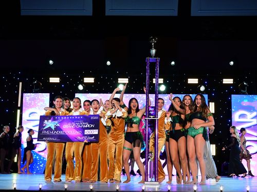 Anaheim, CA National Star Showcase - 7/6/2026 - Awards