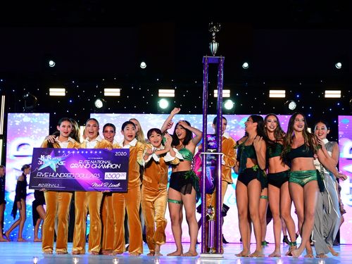 Anaheim, CA National Star Showcase - 7/6/2026 - Awards
