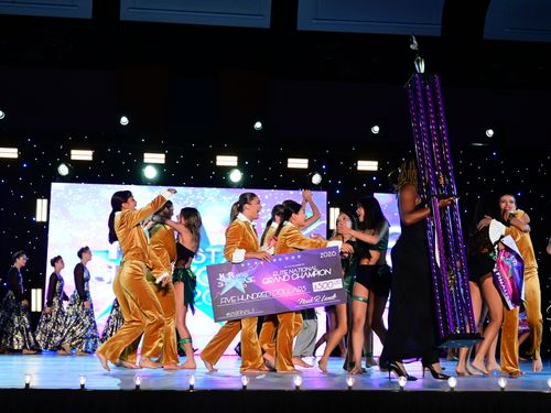 Anaheim, CA National Star Showcase - 7/6/2026 - Awards