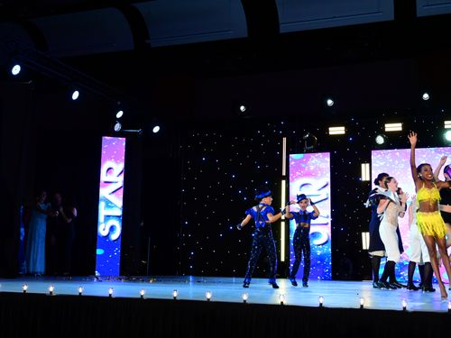 Anaheim, CA National Star Showcase - 7/6/2026 - Awards