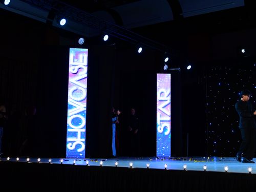 Anaheim, CA National Star Showcase - 7/6/2026 - Awards