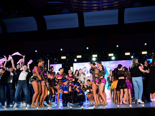 Anaheim, CA National Star Showcase - 7/6/2026 - Awards