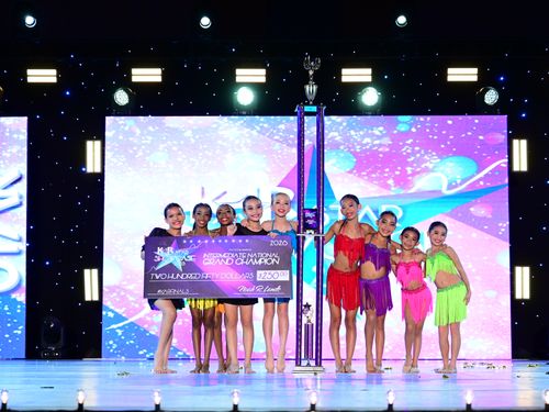 Anaheim, CA National Star Showcase - 7/6/2026 - Awards