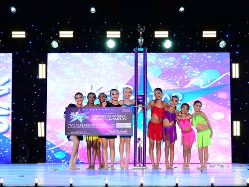 Anaheim, CA National Star Showcase - 7/6/2026 - Awards