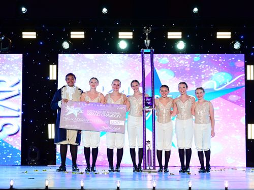 Anaheim, CA National Star Showcase - 7/6/2026 - Awards