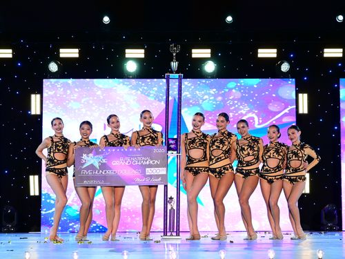 Anaheim, CA National Star Showcase - 7/6/2026 - Awards