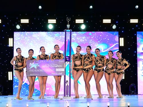 Anaheim, CA National Star Showcase - 7/6/2026 - Awards