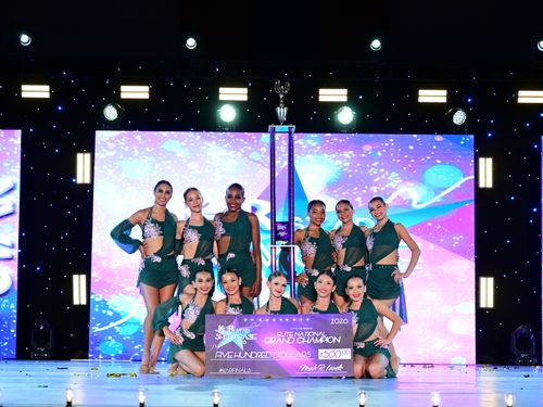 Anaheim, CA National Star Showcase - 7/6/2026 - Awards