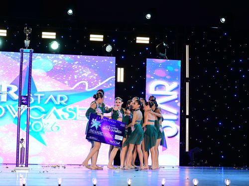 Anaheim, CA National Star Showcase - 7/6/2026 - Awards