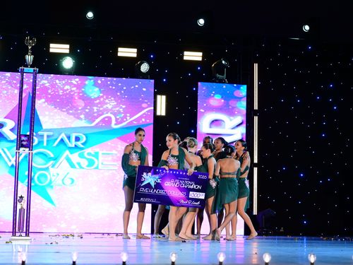 Anaheim, CA National Star Showcase - 7/6/2026 - Awards