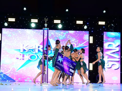 Anaheim, CA National Star Showcase - 7/6/2026 - Awards