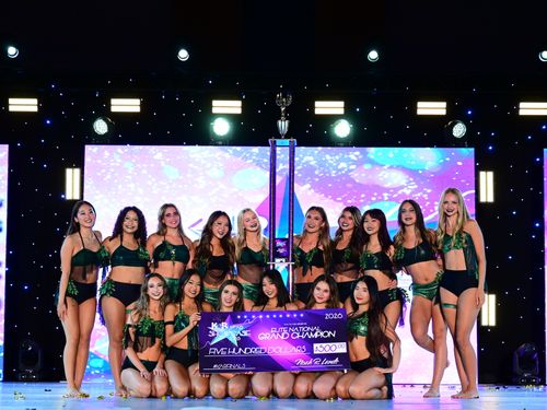 Anaheim, CA National Star Showcase - 7/6/2026 - Awards