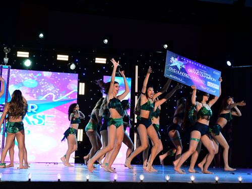 Anaheim, CA National Star Showcase - 7/6/2026 - Awards