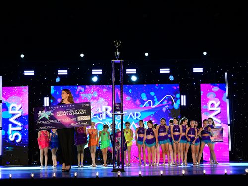 Pigeon Forge, TN National Star Showcase - 6/25/2026 - Awards