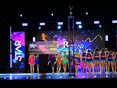 Pigeon Forge, TN National Star Showcase - 6/25/2026 - Awards