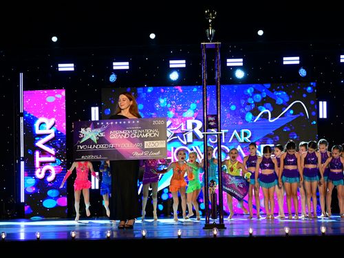 Pigeon Forge, TN National Star Showcase - 6/25/2026 - Awards