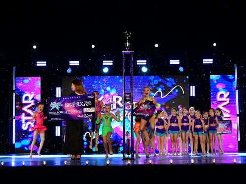 Pigeon Forge, TN National Star Showcase - 6/25/2026 - Awards
